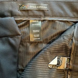 Greg Norman, Golf Pant, 34x32, brand new Condition